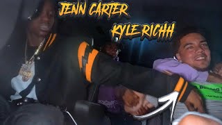 I TOLD FAMOUS NYC DRILL RAPPERS THEIR MUSIC IS TRASH!! (I GOT ROBBED) Ft Jenn Carter & Kyle Richh