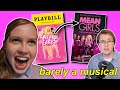 The mean girls musical is a misguided mess