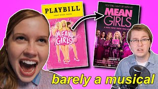 The Mean Girls Musical Is a Misguided Mess