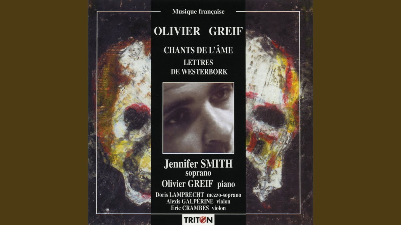 Tonton Chants de l'âme: III. Death be not proud di YouTube
