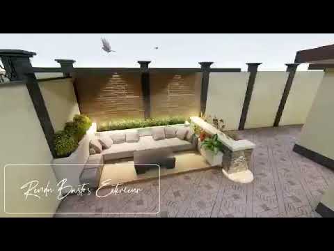 Video conception projet villa