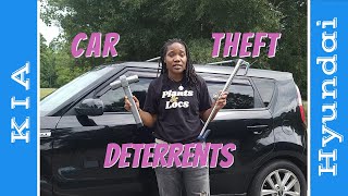 Kia Soul | Wheel Locks | Owner Protection Tips