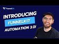 Introducing funnelkit automations 30 faster better and split path automation testing