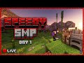 SpeedySMP DAY 1 LIVE - GAMING GOD POV, WINNER POV, OWNER POV Minecraft Livestream #speedysmp