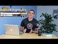 How to Use BoxCast's Highlight Feature