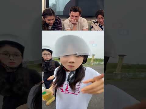 Tom Holland Reacts To Viral Videos part 38 #tomholland #funny #reaction #memes