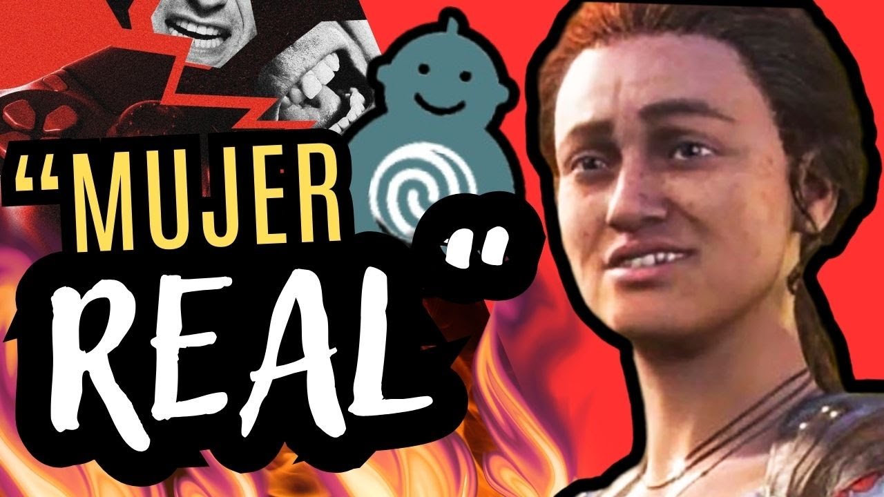 Jugadores  CULPAN A WOKE SWEET BABY por LA FEA protagonista de FABLE | GAMERGATE 2.0