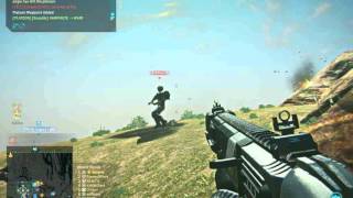 planetside 2 hacker in godmode again 3/15/2014