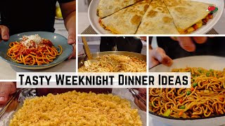 Struggling With Weeknight Dinner Ideas? Try These 5 Step by Step Dinner Recipes!