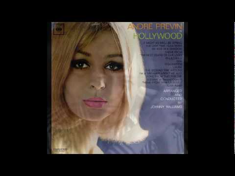 Watch Andre Previn - "Laura" on YouTube