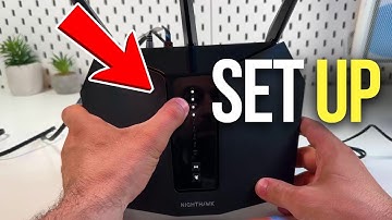 How to Set Up Your Netgear Nighthawk RAX30 Router - Step-by-Step Guide