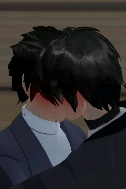 Stacy's Brother 💕 #bl#sakuraschoolsimulator #yanderesimulator #schoolsimulator #highschoolsimulator