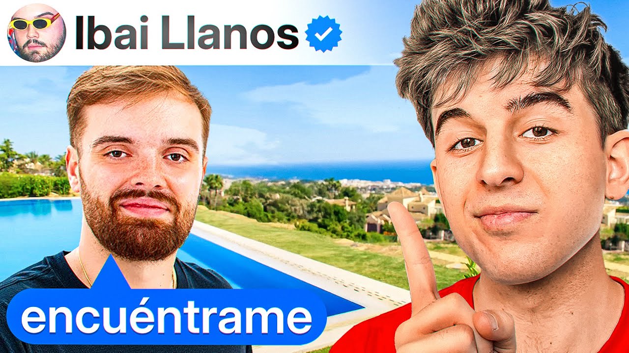 ¿Podré GEOLOCALIZAR a IBAI con una sola imagen?