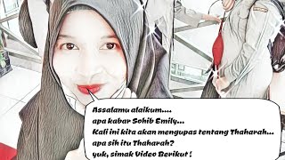 PPT Daring 5 || Yuk, Belajar Thaharah !