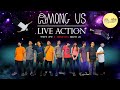 Among Us Live Action | Cosplay Short Film