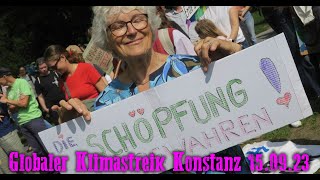 Stellt euch vor die Bundesregierung sitzt in einem Auto... (FFF Konstanz)