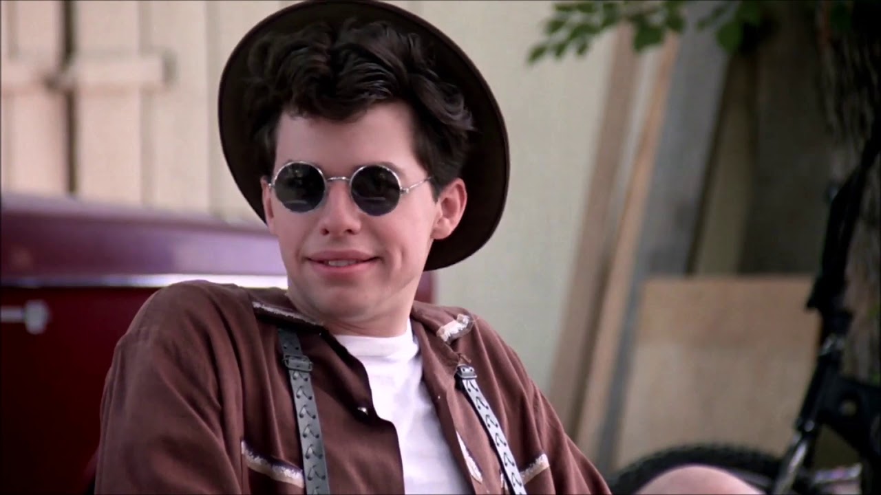Duckie compilation (Pretty In Pink 1986) - YouTube