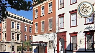 MIDTOWN INN Baltimore MD United States Hotel Review