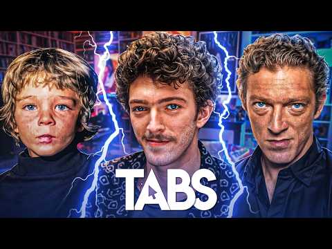 Clic droit sur VINCENT CASSEL - TABS