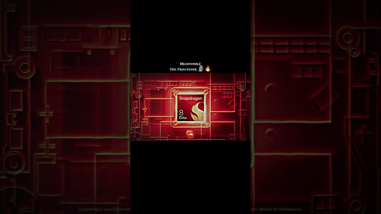 Snapdragon 8 Elite Gen 5 vs A19 Pro  🗿🔥