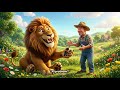[Aesop's Fables] EP65  Would You Give Up Your Teeth? The Lion’s Big Mistake