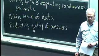 Lec 17  MIT 6 00 Introduction to Computer Science and Programming Update