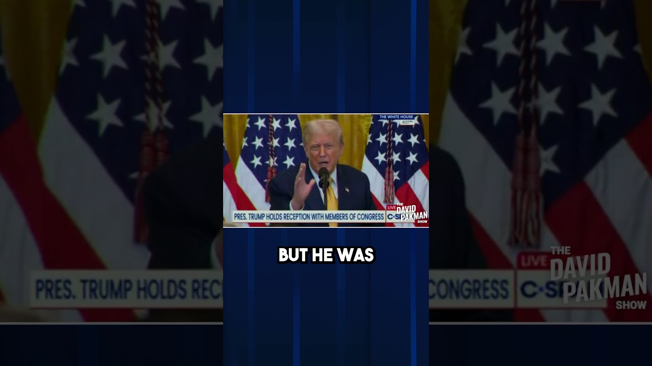 Trump trains GOP to blame Obama for… everything #shorts