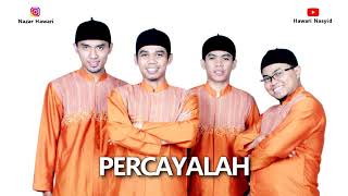 PERCAYALAH