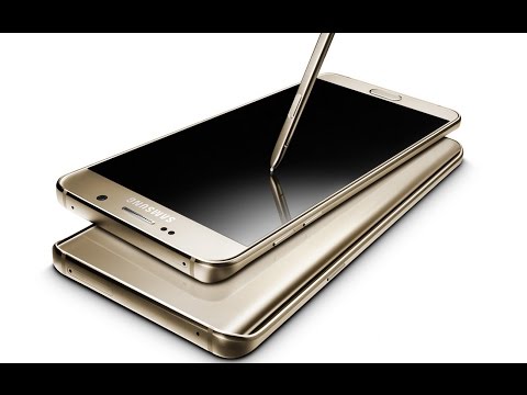 5 dakikada Samsung Galaxy Note 5 incelemesi