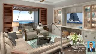 Bermuda Property - The Cove-Residence 1203