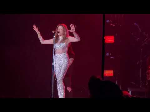 DIAMANTE Ghost Myself LIVE 4 14 2022