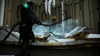 Warframe | Lua Nursery Room Captura Showcase
