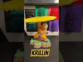 One of the most op moves in DBZ #anime #3dprinting #dragonball #dragonballabridged #dragonballz