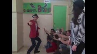 lipdub 2016 IES Arrabal