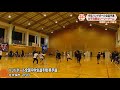 【中学ハンドボール全国予選】女子・相浦中 vs 小島中／男子・諫早HC vs 日宇中