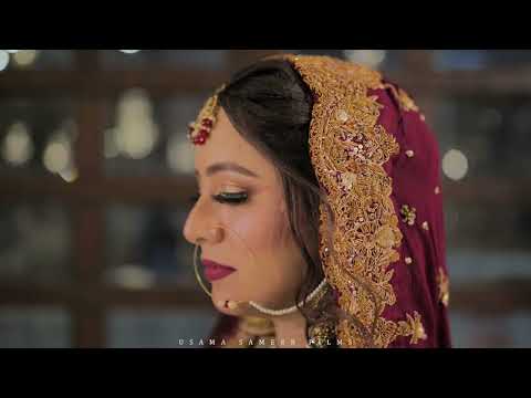 Ifra wedding