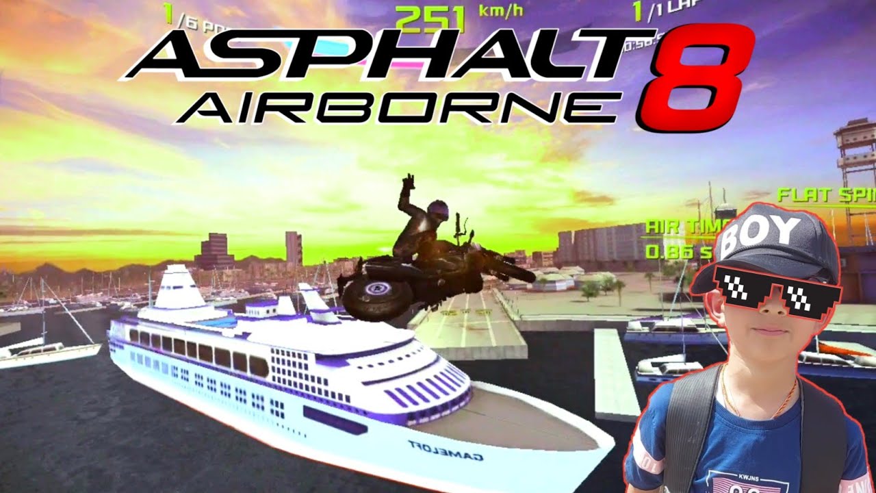 asphalt 8 kawasaki ninja h2r max pro , asphalt 8 bike mod