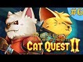 Спасти рядового Мяуна ► Cat Quest II #6