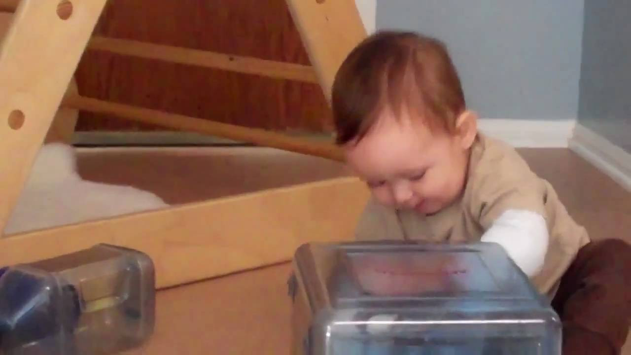 See Baby Learn One Baby, Many Experiments YouTube