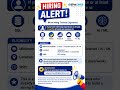 Hiring Alert 🚨 Trainee Engineer Jobs | Freshers Jobs in Hyderabad