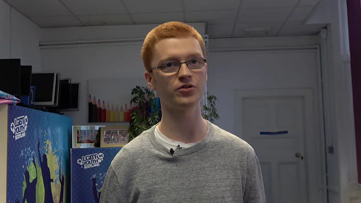 Ross Greer MSP shares his #PurpleHero message