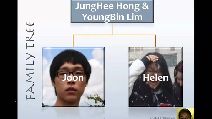 The Life of Helen Lim