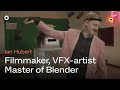 Rokoko User Story: Ian Hubert - Filmmaker, VFX artist, master of Blender3D