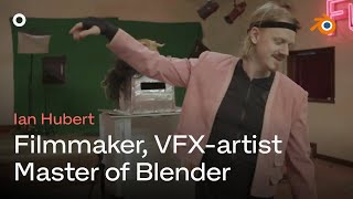 Filmmaking and VFX in Blender with Ian Hubert I Rokoko User Story