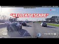 "Hellcat Mike Films Himself Evading Police in 900HP Dodge Hellcat – You Won’t Believe What Happens!"