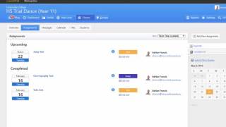 Submitting Term Grades in ManageBac - SACE