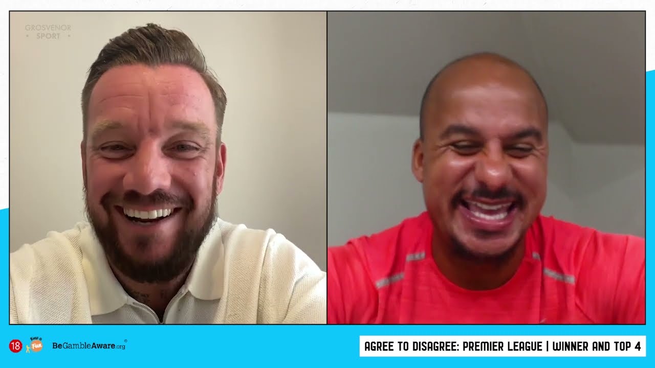 Gabby Agbonlahor joins Jamie O'Hara and Grosvenor Sport