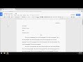 General Format // Purdue Writing Lab - How to write an essay mla The guidelines