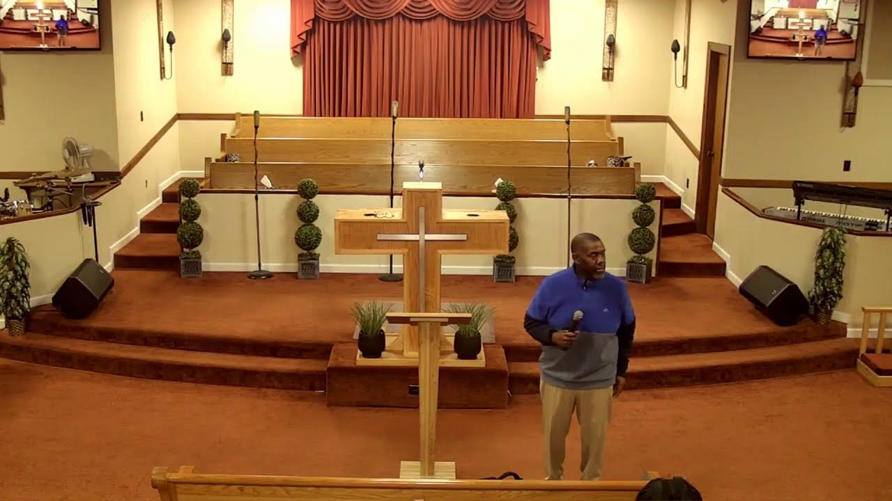 Wednesday Night Bible Study