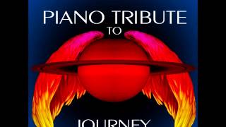 Lights -- Journey Piano Tribute